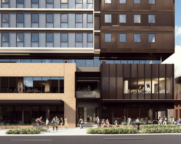 Y Suites on Frome