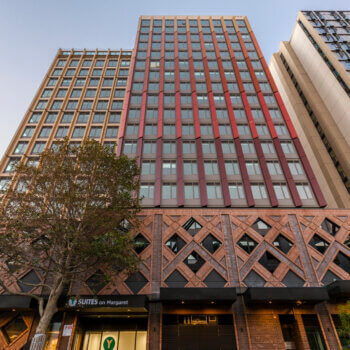 Y Suites on Margaret